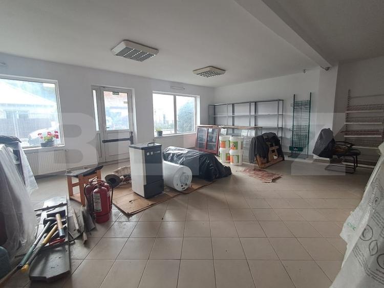 Spațiu comercial, de 60 mp, în Reghin