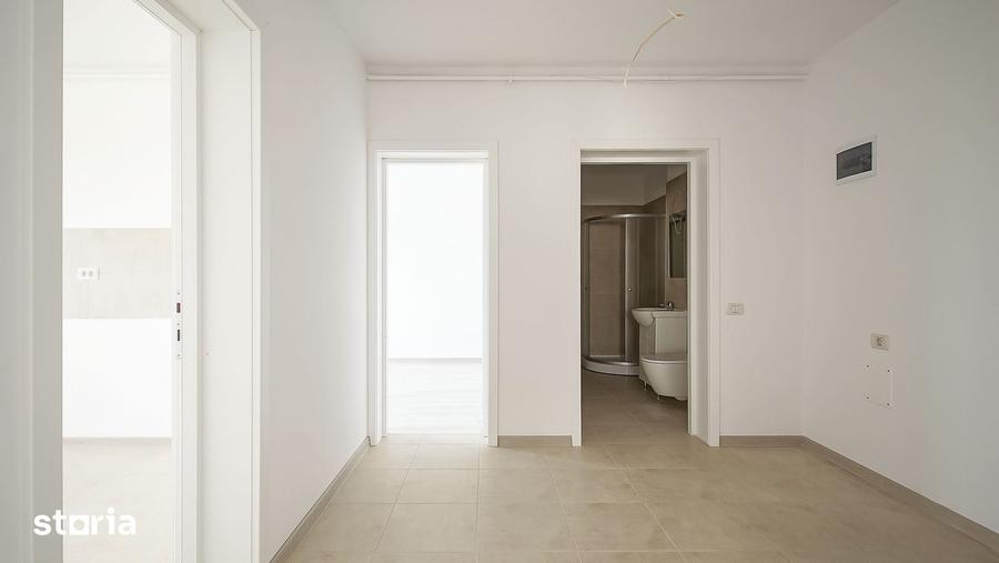 Apartament cu 3 camere în Noua