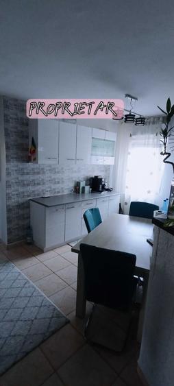 Apartament cu 2 camere decomandat, mobilat în Exterior Vest
