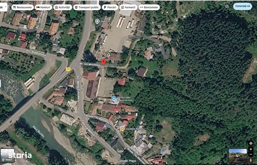 Spațiu comercial, în Central