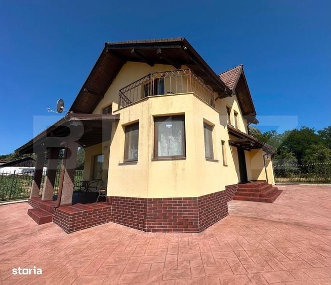 Casă cu 4 camere în Certeju de Sus