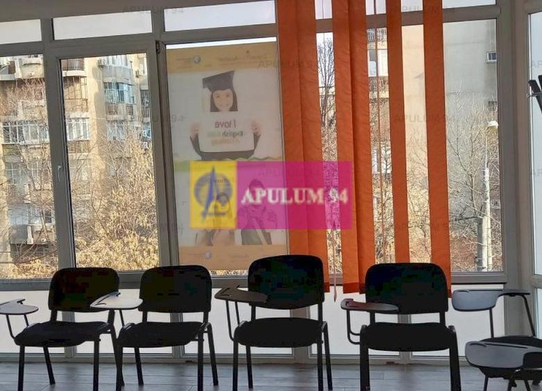 Birou, de 1,084 mp, în Lujerului