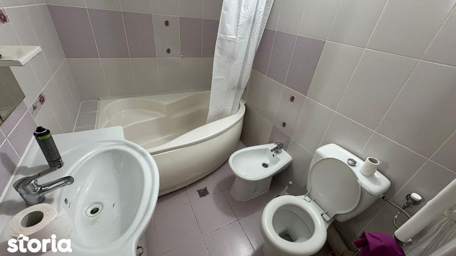 Apartament cu 2 camere în Mioriței