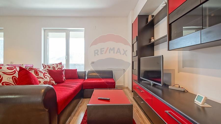 Apartament cu 2 camere semidecomandat, mobilat în Astra