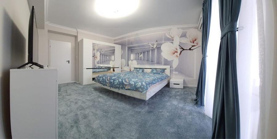 Apartament cu 2 camere decomandat, mobilat în Lazaret