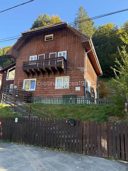 Apartament la vila in Busteni