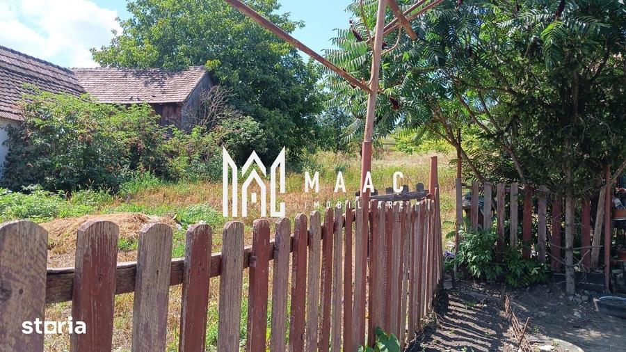 Casă cu 4 camere cu Teren 2000 Mp în Alțina