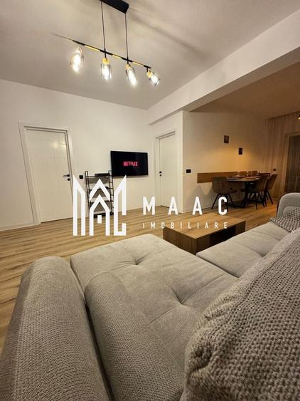 Apartament cu 2 camere decomandat, mobilat în Șelimbăr