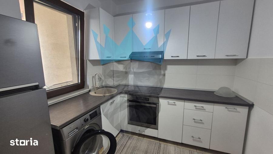 Apartament cu 2 camere în Timpuri Noi