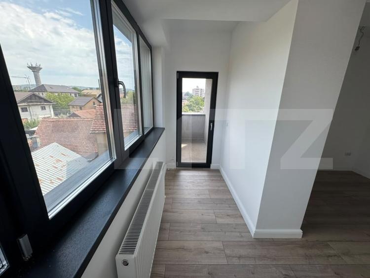 Apartament cu 2 camere semidecomandat în Smârdan