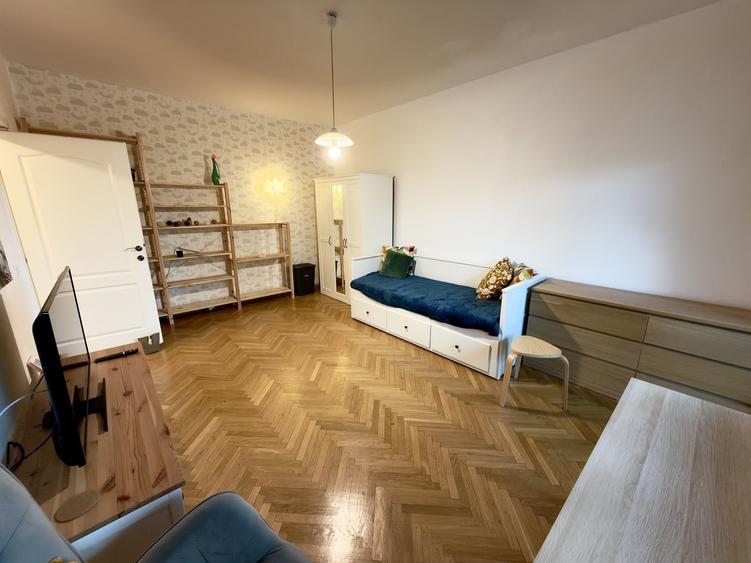 Apartament cu 2 camere decomandat, mobilat în Ferdinand