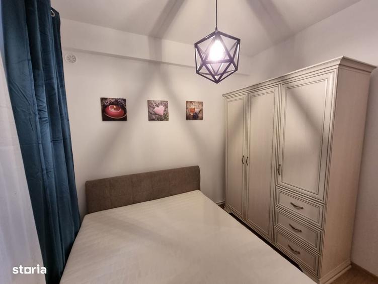 Apartament 2 camere strada Meteor finisat, mobilat, utilat - 7