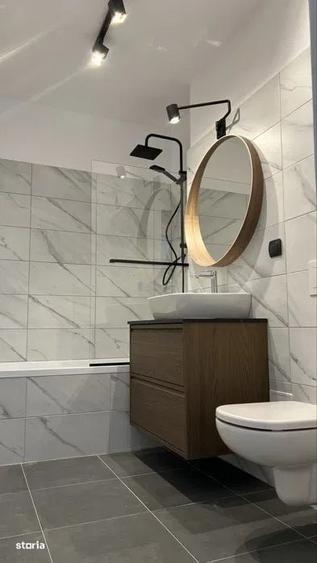 Apartament cu 2 camere decomandat în Libertății