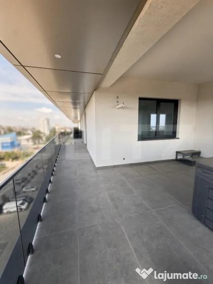 Apartament cu 2 camere decomandat în Sud