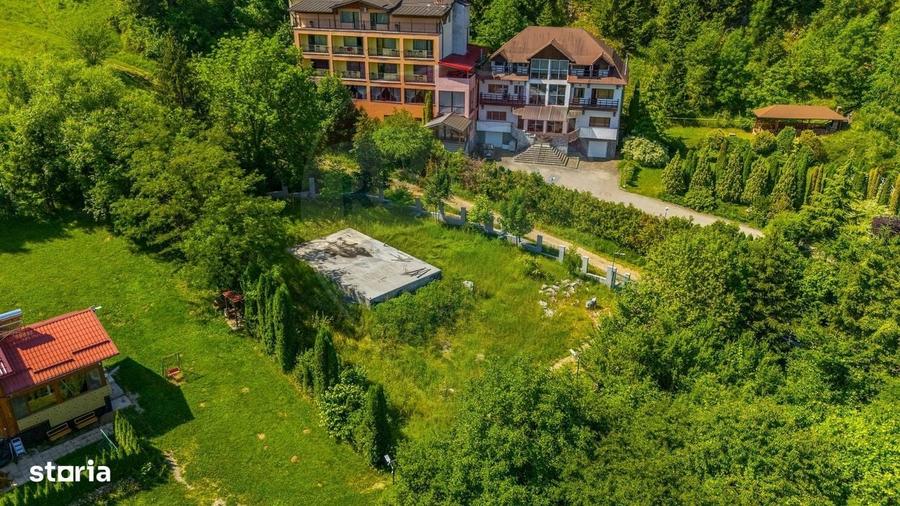 Spațiu comercial, în Satulung