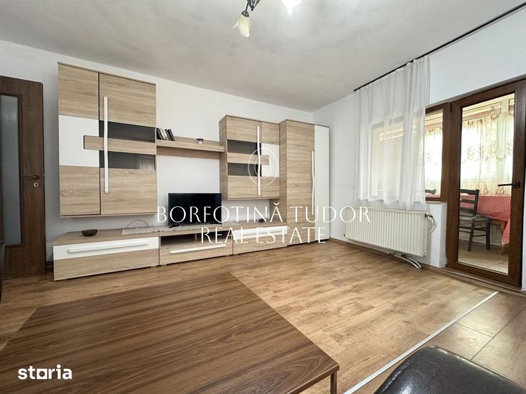 Apartament cu 2 camere semidecomandat în Zorilor