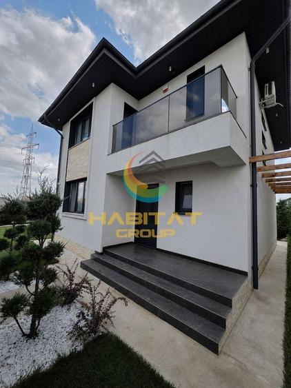 Casă individuală cu 4 camere cu Piscina în Berceni