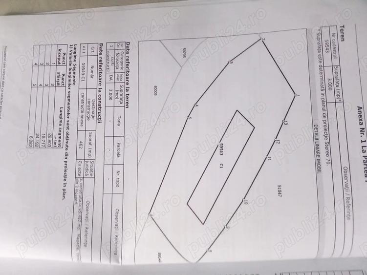 Spațiu comercial, în Chinteni