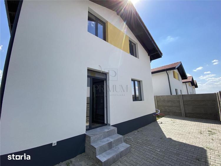 Casa individuala | 2 locuri de parcare | Pompa de c - 1