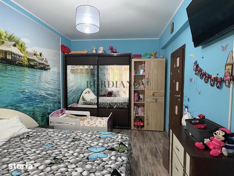 Apartament cu 2 camere în Rahova