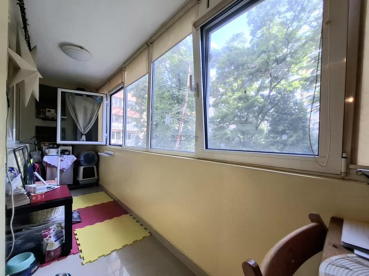 Apartament cu 3 camere decomandat, mobilat în Basarabia