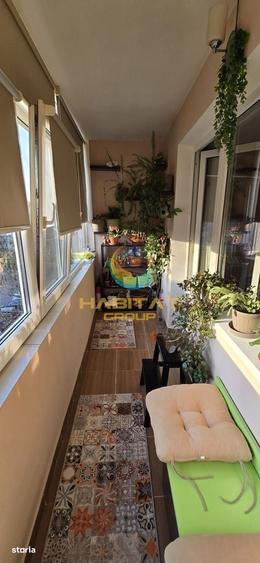 Apartament cu 3 camere semidecomandat, mobilat în Alexandru Obregia