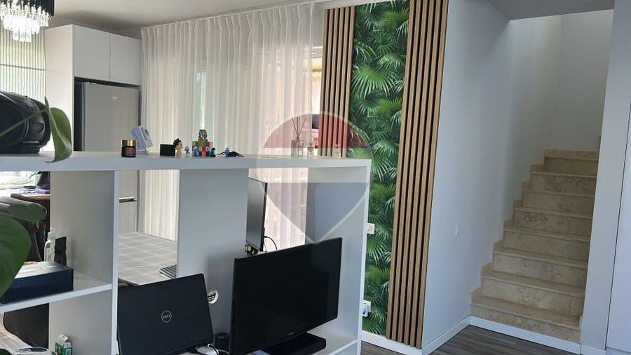 Casă cu 4 camere cu Teren 450 Mp în Tamași