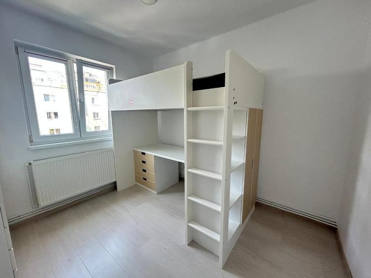 Apartament semidecomandat, etaj 3/4, renovat, zona Florilor! - 5