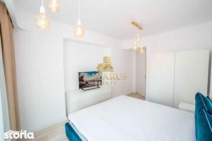 Apartament cu 2 camere, mobilat în Militari