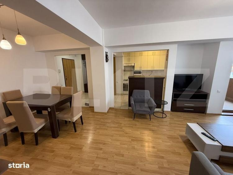 Apartament cu 2 camere în Central
