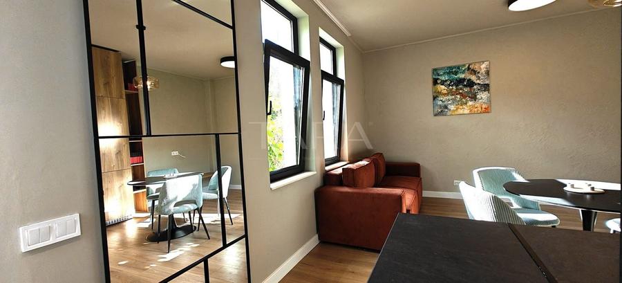 Apartament cu posibilitate de mansardare, parcare și grădină, central. - 4