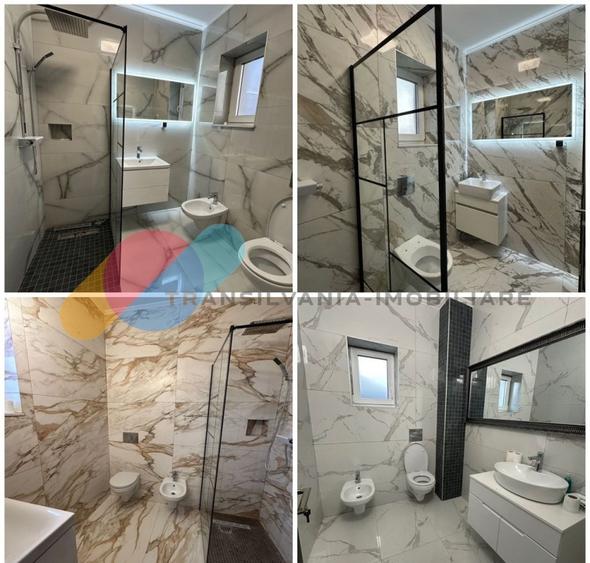 Casă individuală cu 5 camere cu Canalizare în Dezmir