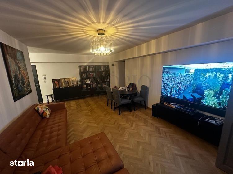 Apartament cu 3 camere decomandat, mobilat în Grivița