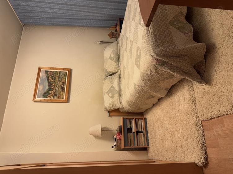 Apartament cu 3 camere decomandat în Vișeu de Sus