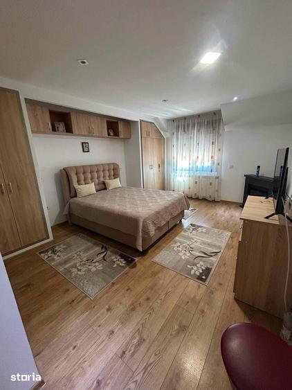 De vanzare casa D+P+E, din caramida, mobilata si utilata, 800mp teren - 20