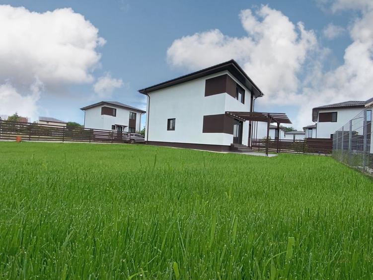 Castelli2 Residence-case individuale de vanzare-ansamblu rezidential cu peste 100 de case Militari/Chiajna/Bacu/Joita/Sabareni/Buftea/Domnesti/Chitila - 7