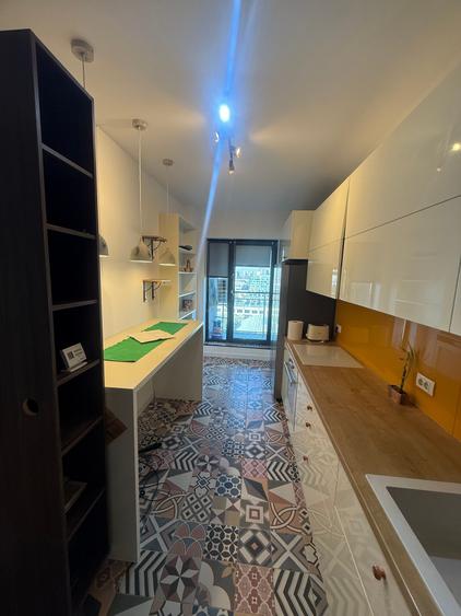 Apartament cu 3 camere decomandat, mobilat în Grozăvești