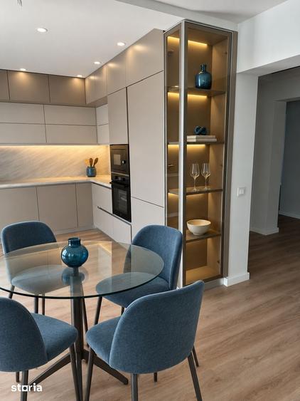 Apartament cu 3 camere în Central