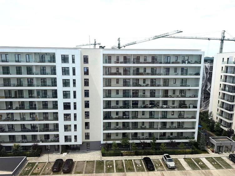 Apartament cu 2 camere decomandat în Nord
