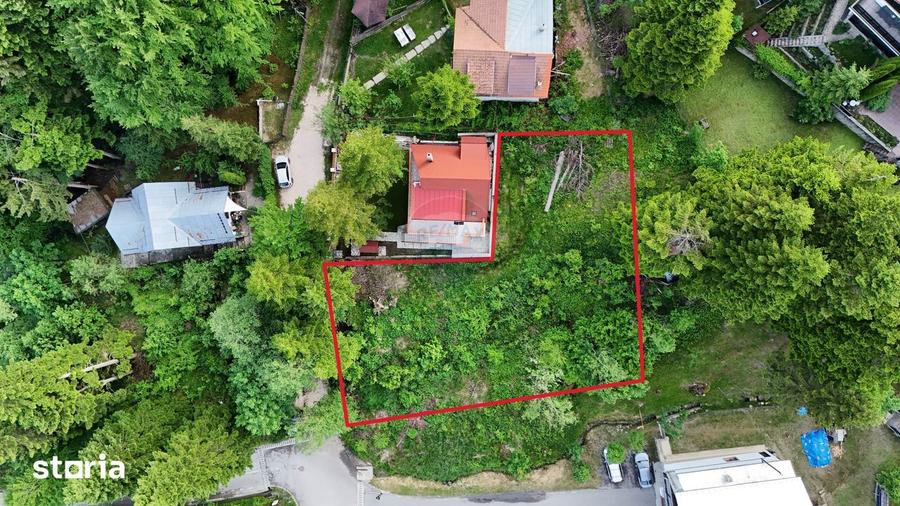 PROIECT REZIDEN?IAL AUTORIZAT | POTEN?IAL >1 MIL. | SINAIA - 8