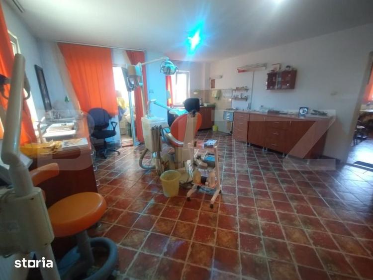 Apartament cu 3 camere în Decebal