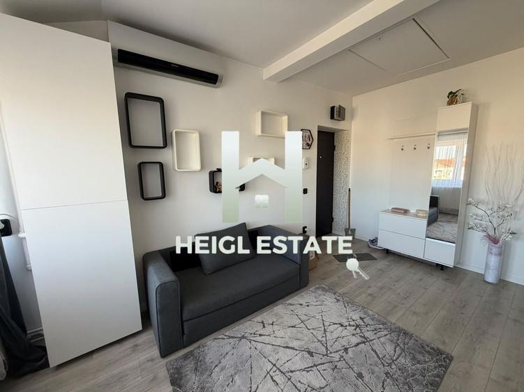 Apartament cu 2 camere semidecomandat în Lipovei