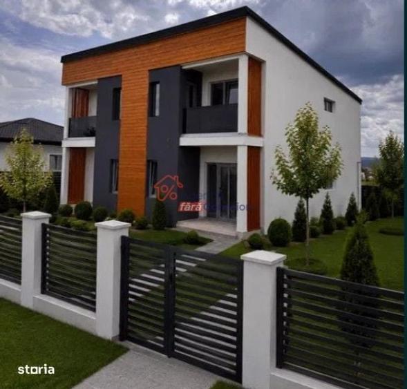 Casă cu 3 camere în Vorovești