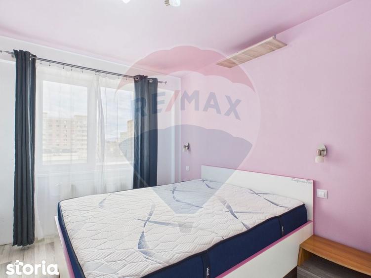 Apartament cu 3 camere, mobilat în Astra