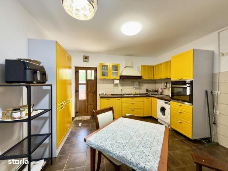 Casa P+1 Techirghiol - 4 camere - 500mp teren - 11