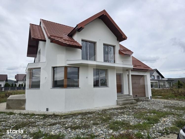Casă cu 4 camere în Central