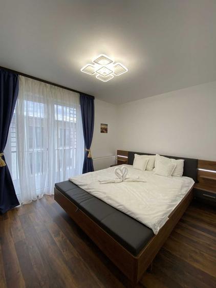 Apartament cu 2 camere decomandat în Turnișor