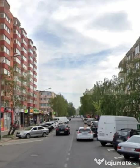 Spațiu comercial, de 120 mp, în Astra