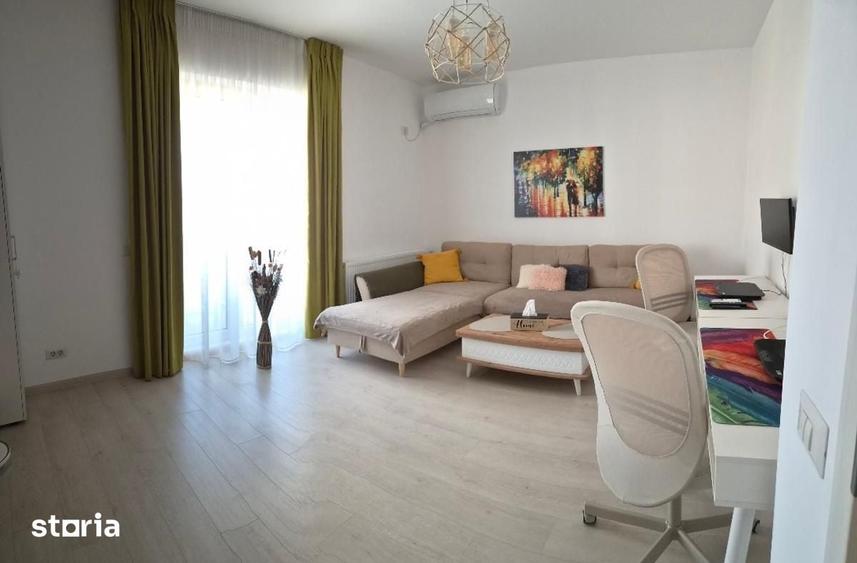 Apartament cu 2 camere decomandat în Metalurgiei