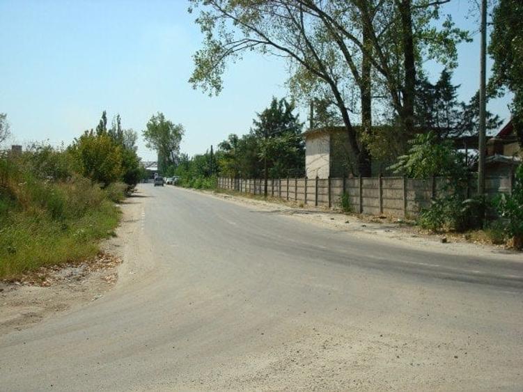 Teren Construcții intravilan de 5870 mp, în Giurgiului